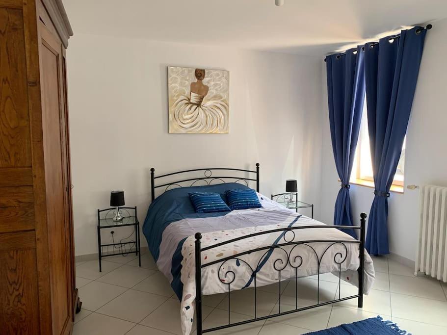 Maison De 1 A 8 Personnes Entierement Renovee *