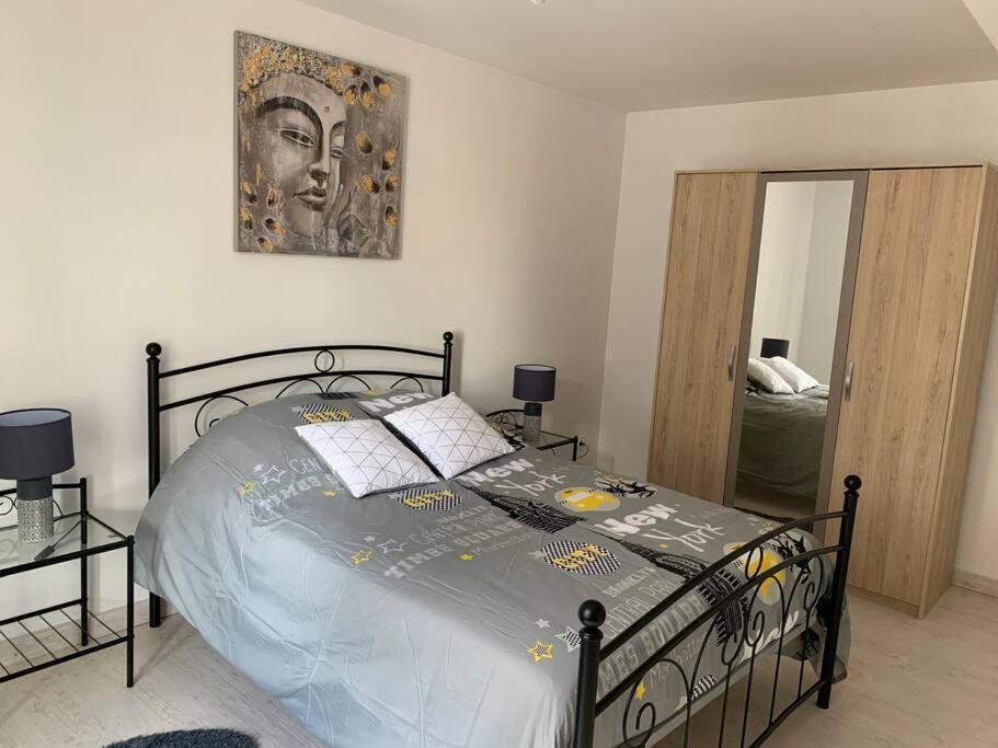 Holiday home Maison De 1 A 8 Personnes Entierement Renovee Charly-sur-Marne