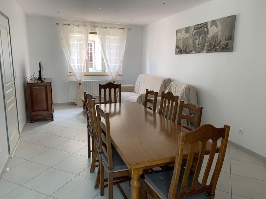 Maison De 1 A 8 Personnes Entierement Renovee *